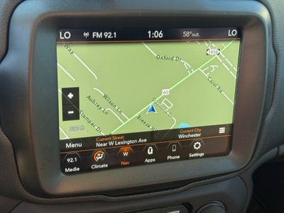 2023 Jeep Renegade Upland 4x4