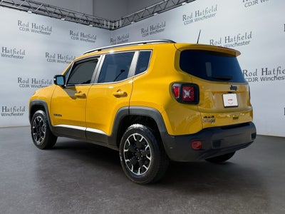 2023 Jeep Renegade Upland 4x4
