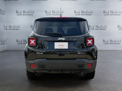 2023 Jeep Renegade Latitude 4x4