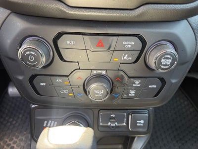 2023 Jeep Renegade Latitude 4x4