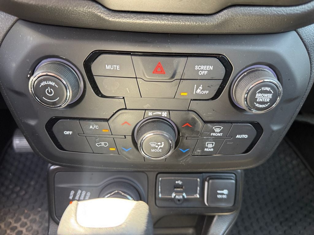 2023 Jeep Renegade Latitude 4x4