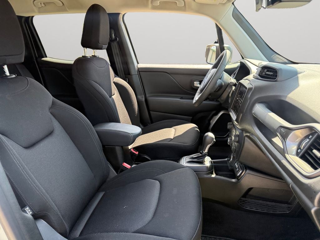 2023 Jeep Renegade Latitude 4x4