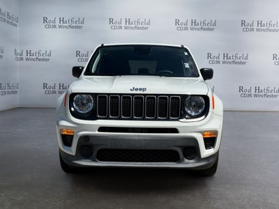 2023 Jeep Renegade Latitude 4x4