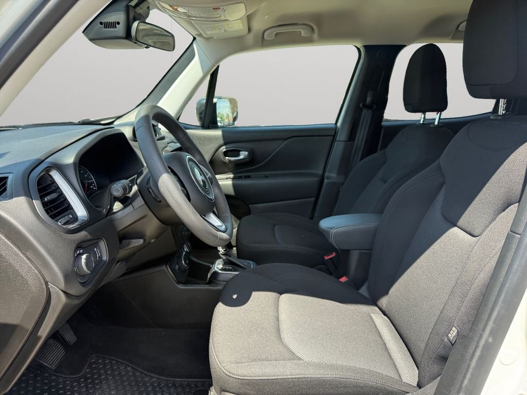 2023 Jeep Renegade Latitude 4x4
