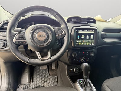 2022 Jeep Renegade Latitude 4x4