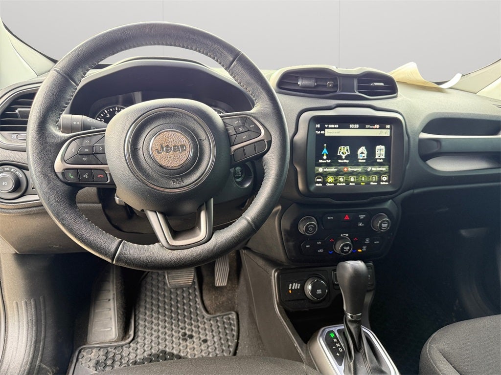 2022 Jeep Renegade Latitude 4x4