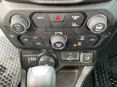 2022 Jeep Renegade Latitude 4x4