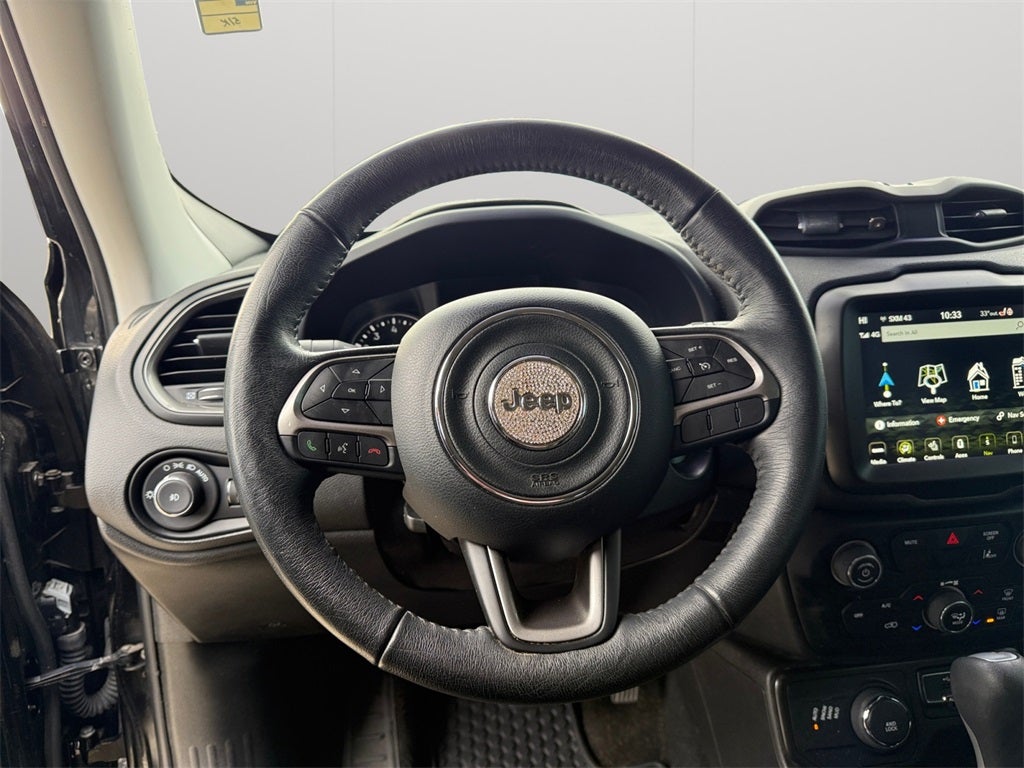 2022 Jeep Renegade Latitude 4x4