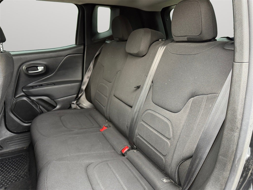 2022 Jeep Renegade Latitude 4x4