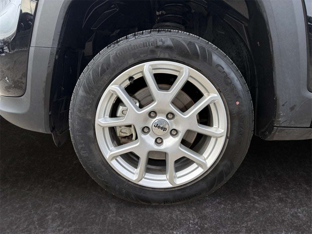 2022 Jeep Renegade Latitude 4x4