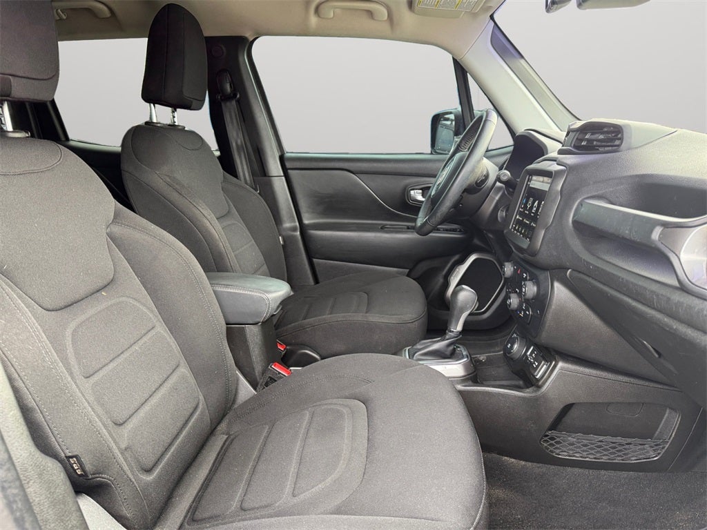 2022 Jeep Renegade Latitude 4x4