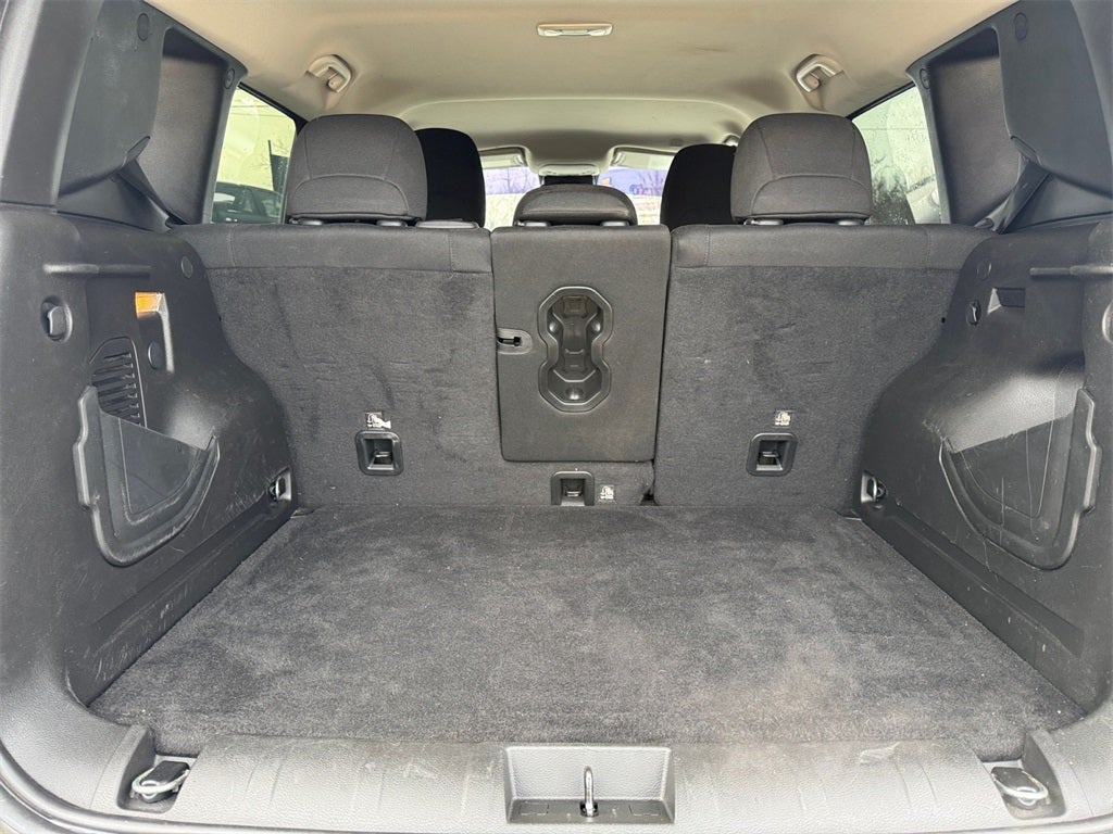 2022 Jeep Renegade Latitude 4x4