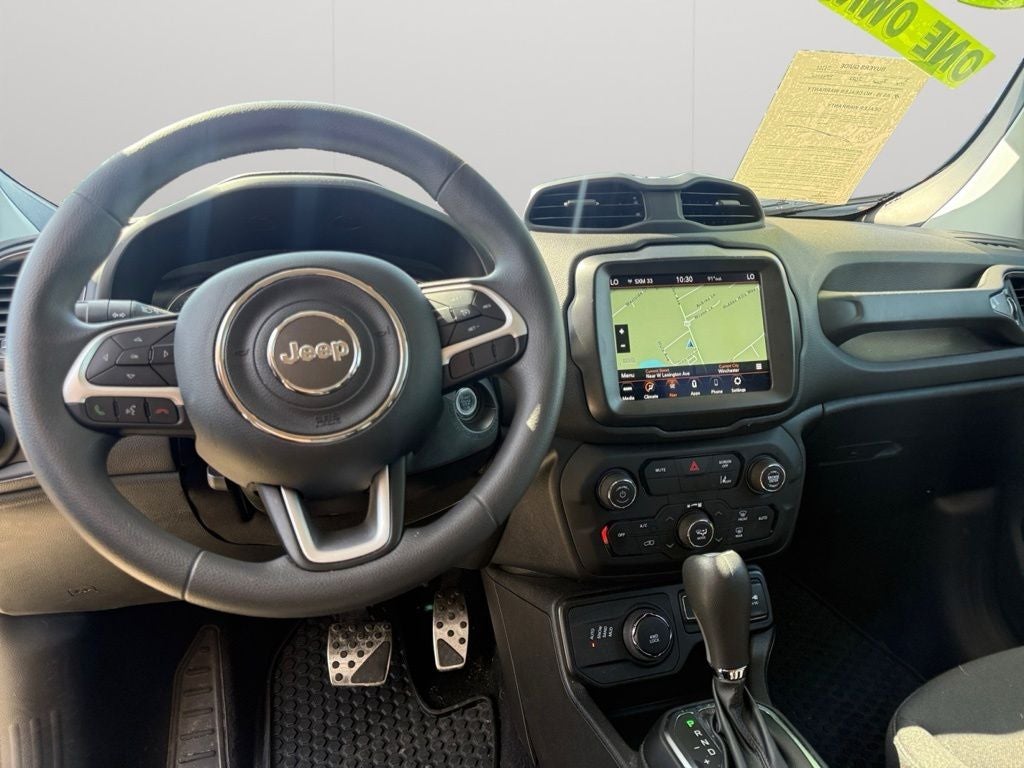 2023 Jeep Renegade Latitude 4x4