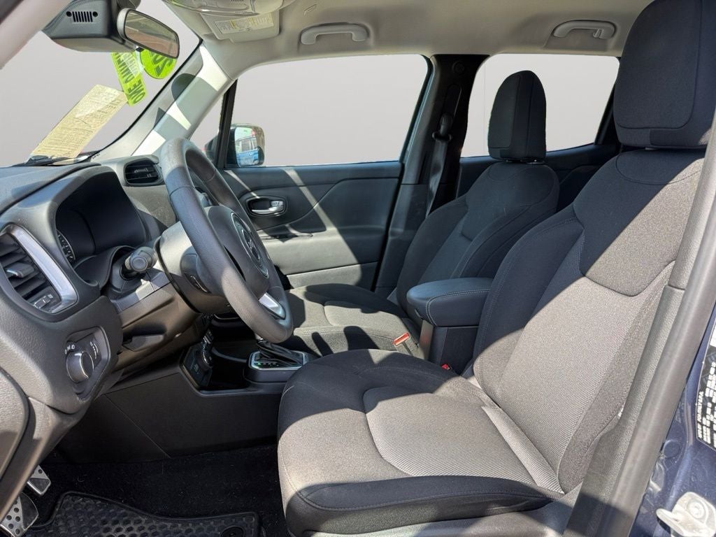 2023 Jeep Renegade Latitude 4x4