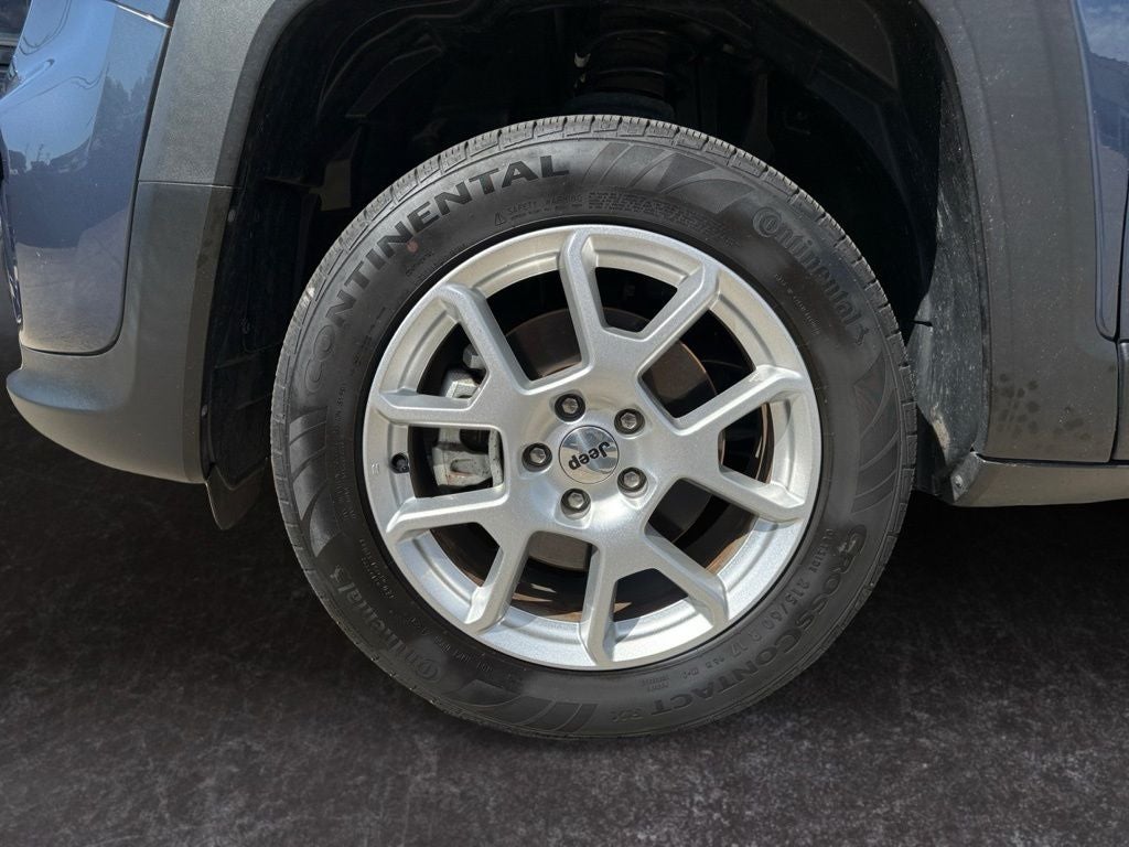 2023 Jeep Renegade Latitude 4x4