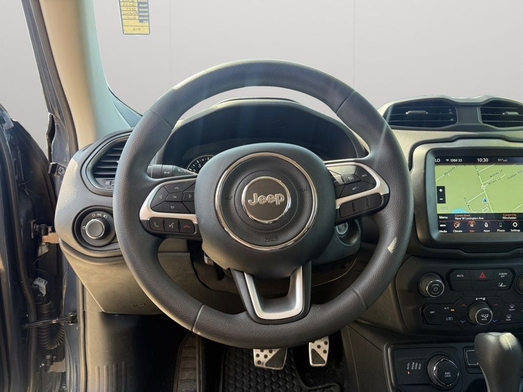 2023 Jeep Renegade Latitude 4x4