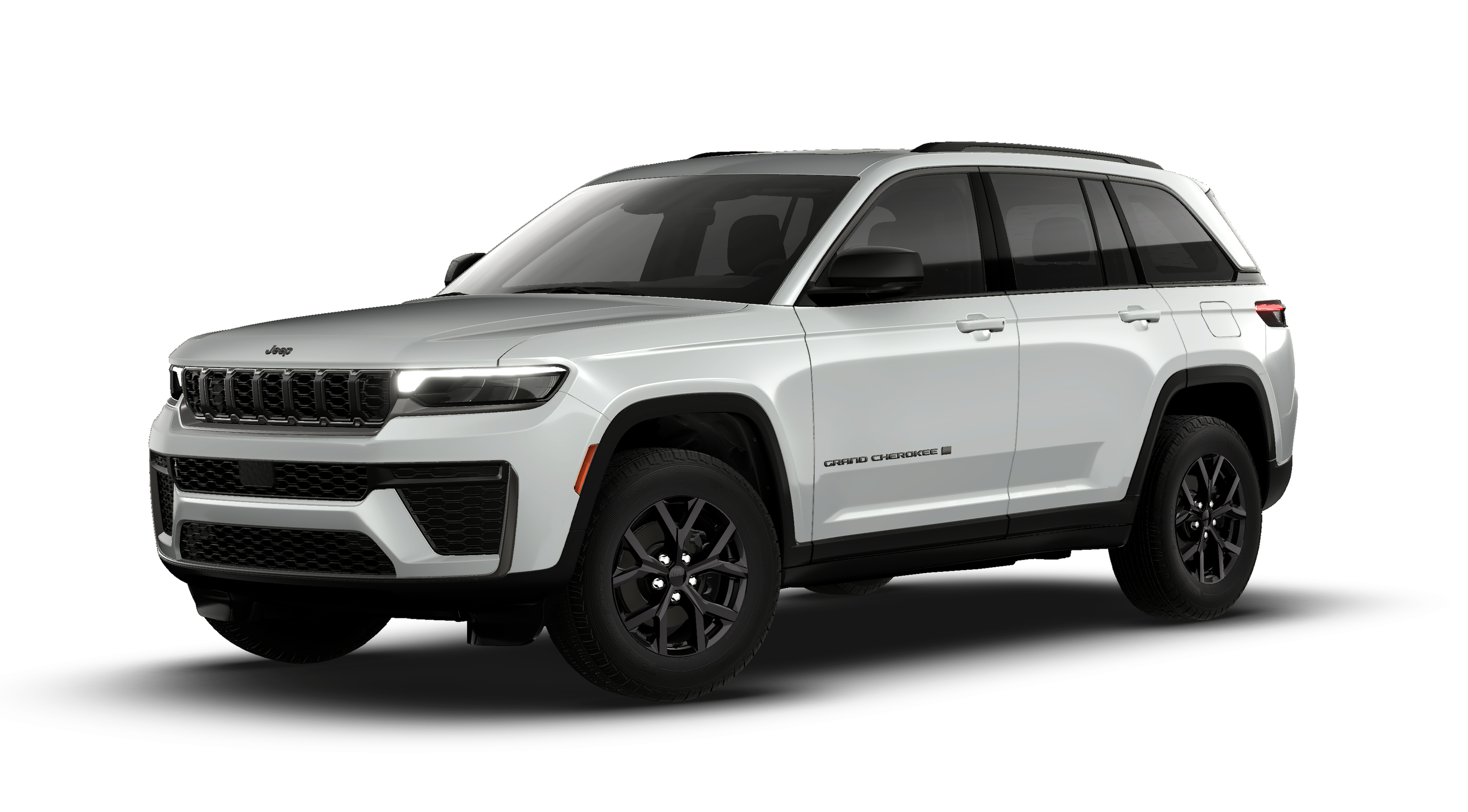 2026 Jeep Grand Cherokee GRAND CHEROKEE ALTITUDE 4X4