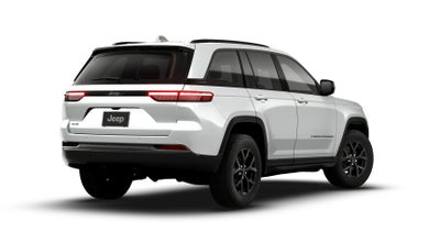 2026 Jeep Grand Cherokee GRAND CHEROKEE ALTITUDE 4X4
