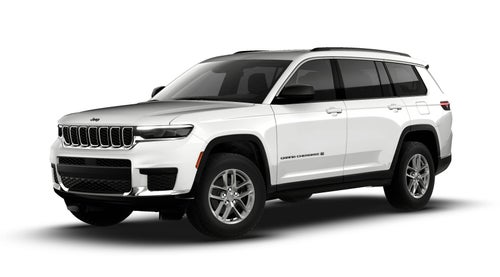 2026 Jeep Grand Cherokee GRAND CHEROKEE L LAREDO X 4X4