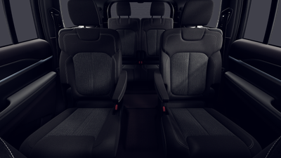 2026 Jeep Grand Cherokee GRAND CHEROKEE L LAREDO X 4X4