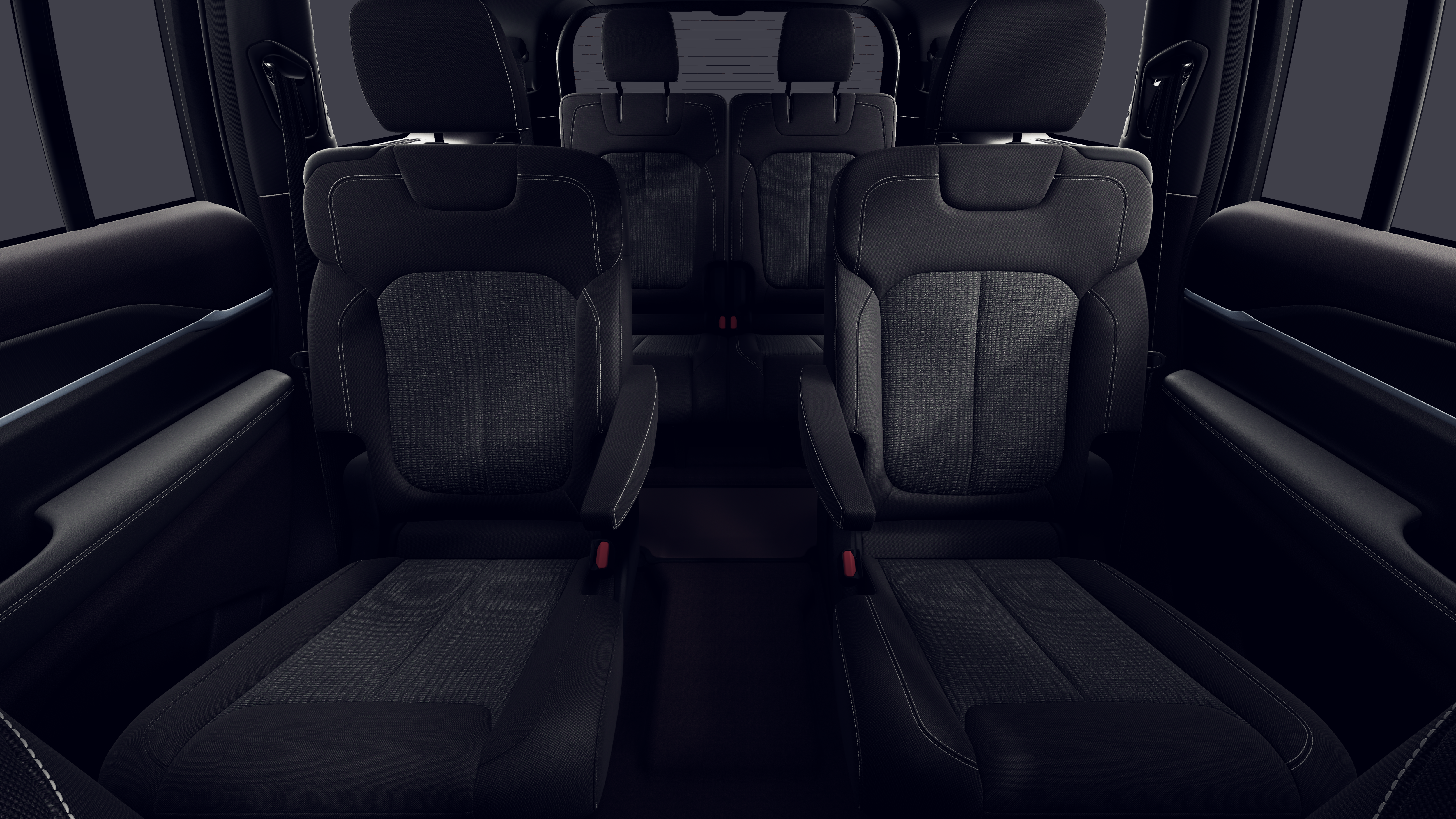 2026 Jeep Grand Cherokee GRAND CHEROKEE L LAREDO X 4X4