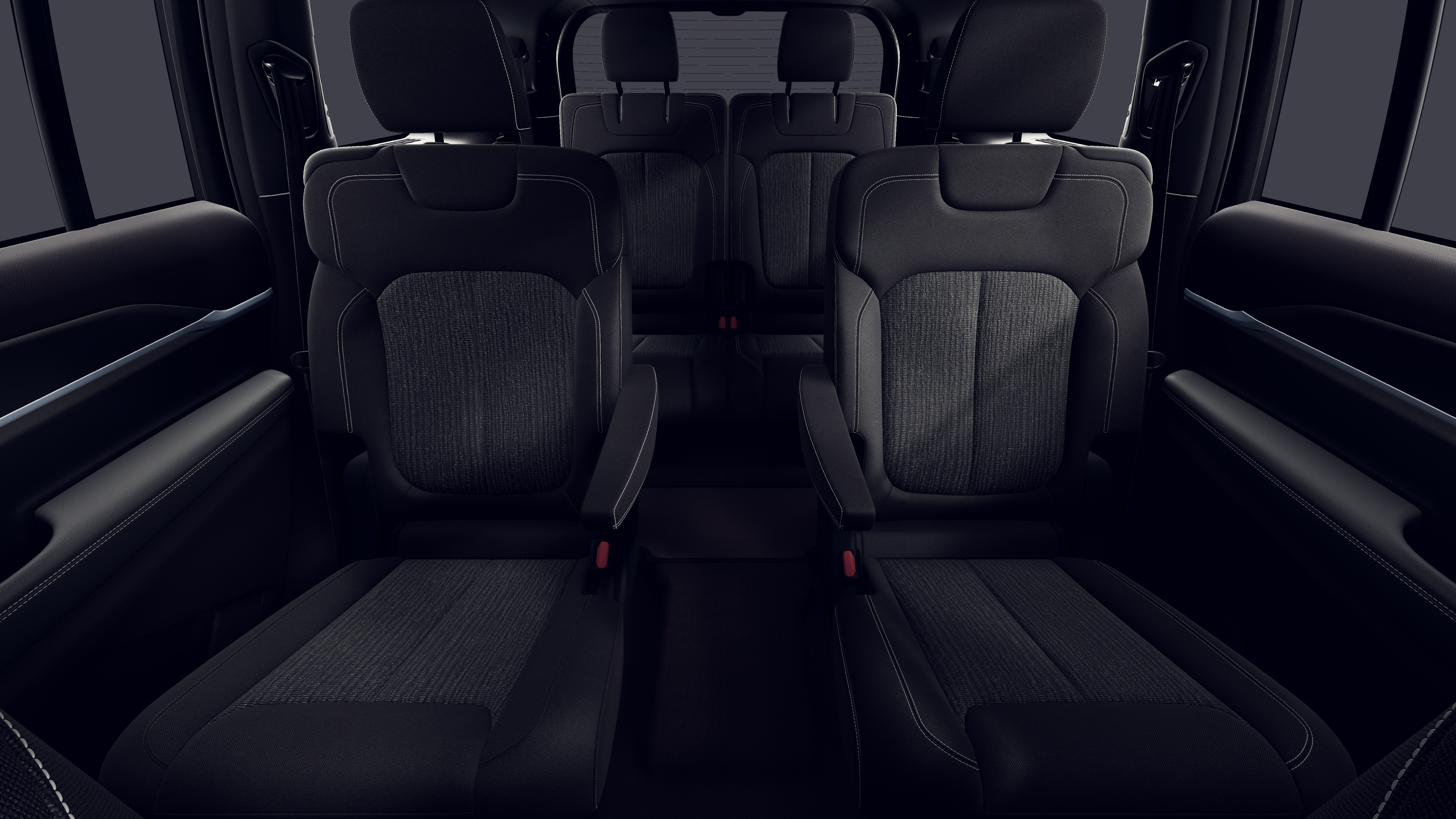 2026 Jeep Grand Cherokee GRAND CHEROKEE L LAREDO X 4X4