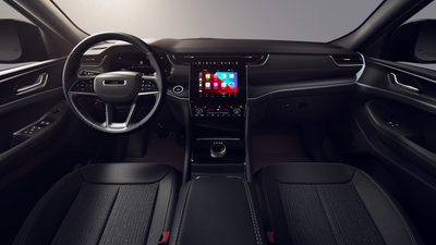 2026 Jeep Grand Cherokee GRAND CHEROKEE L LAREDO X 4X4