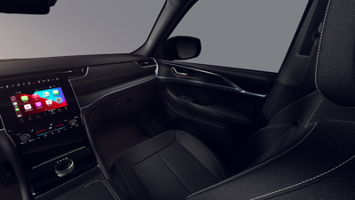 2026 Jeep Grand Cherokee GRAND CHEROKEE L LAREDO X 4X4