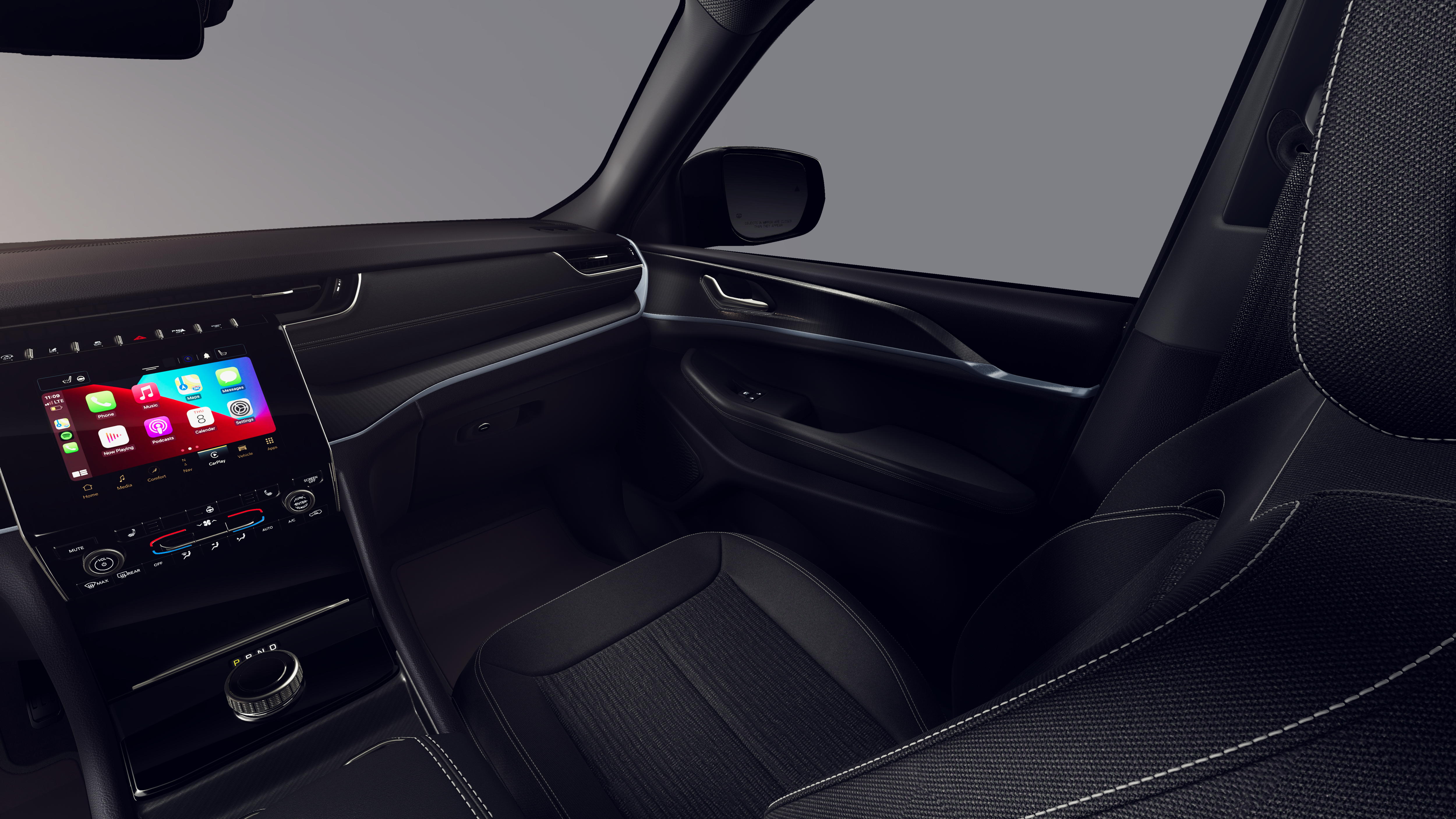 2026 Jeep Grand Cherokee GRAND CHEROKEE L LAREDO X 4X4