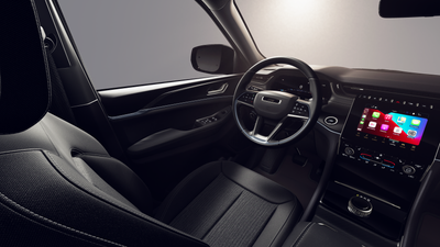 2026 Jeep Grand Cherokee GRAND CHEROKEE L LAREDO X 4X4