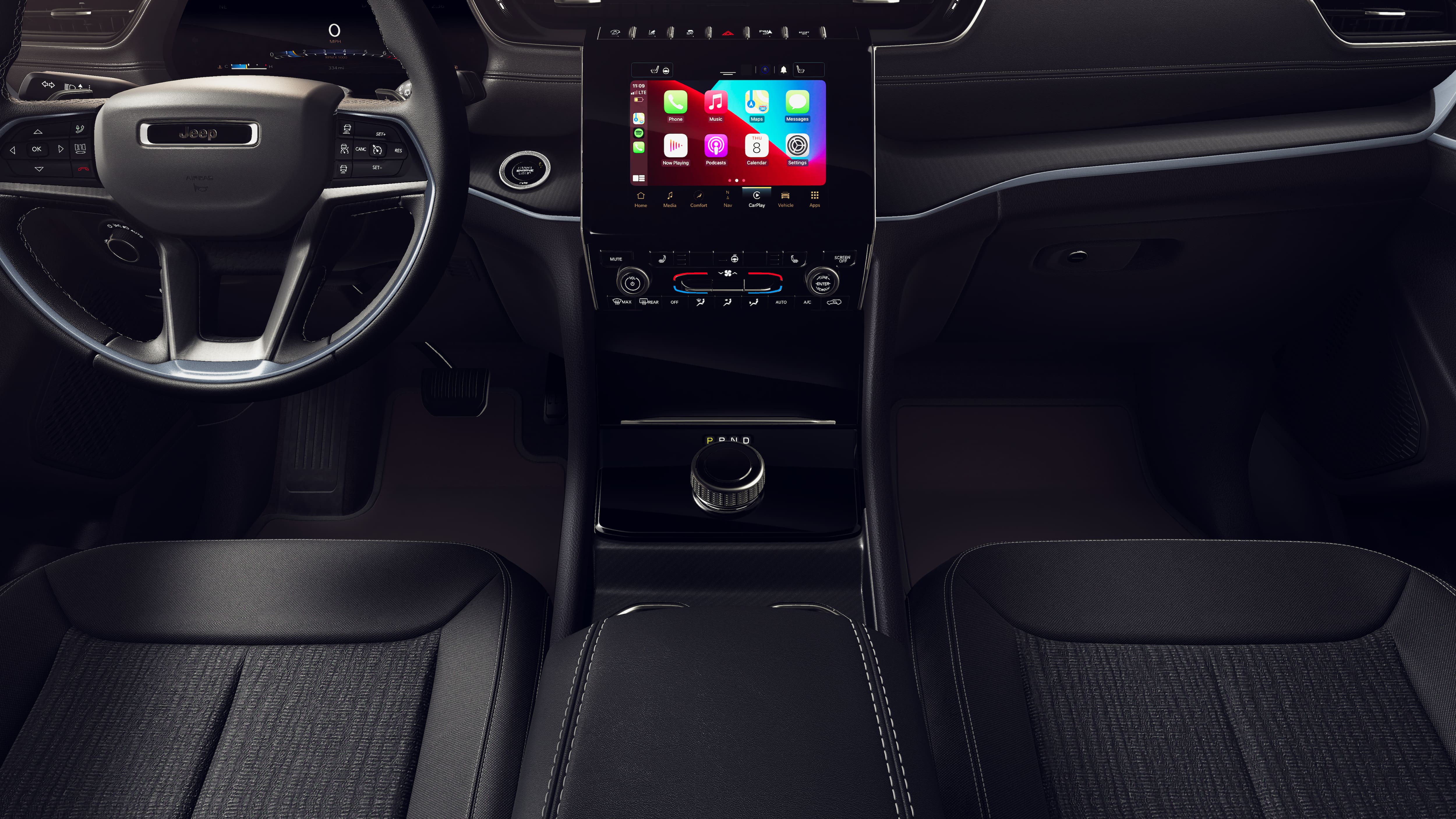 2026 Jeep Grand Cherokee GRAND CHEROKEE L LAREDO X 4X4