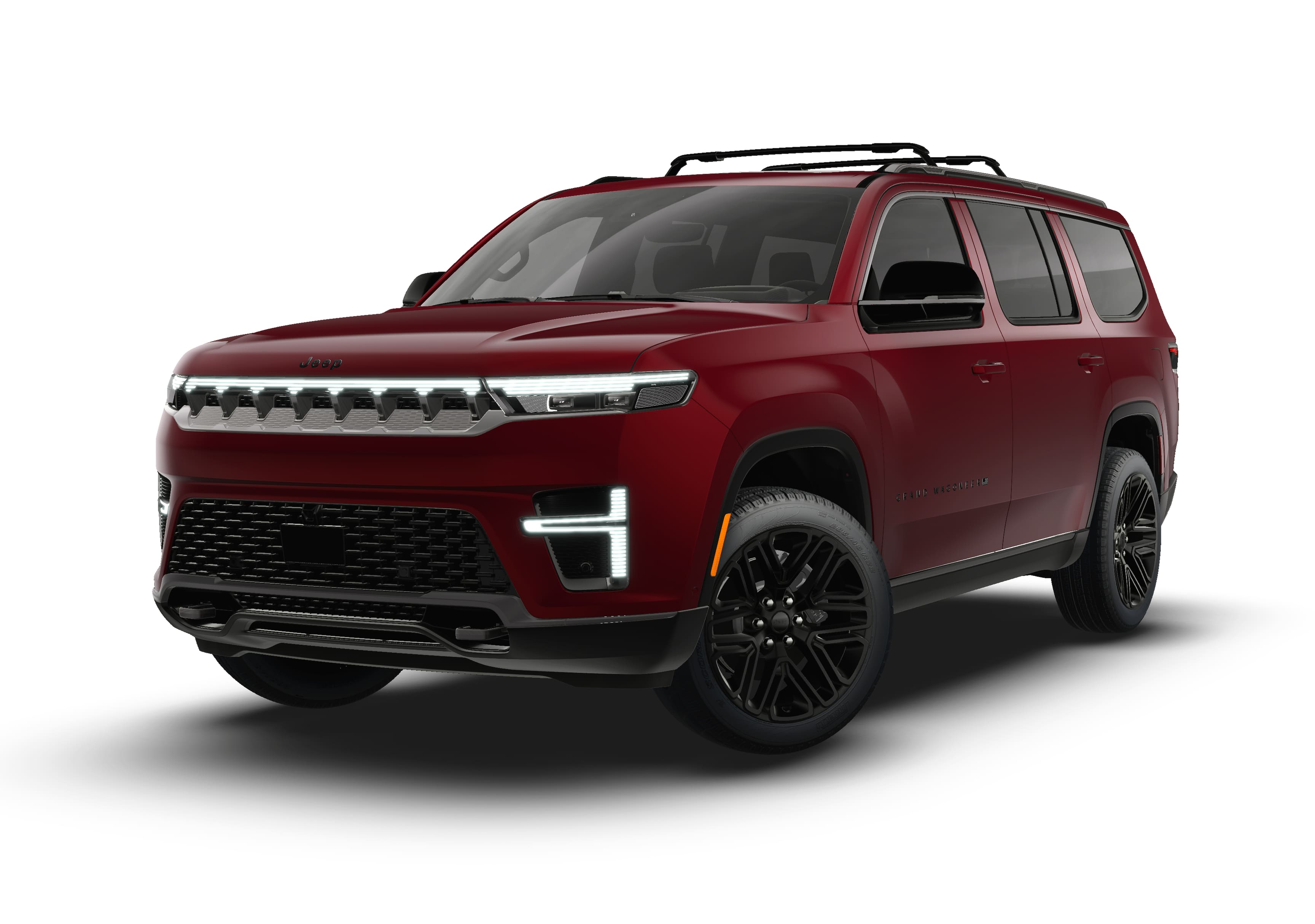 2026 Jeep Grand Wagoneer's photo
