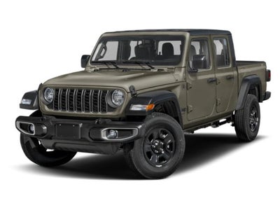 2027 Jeep Gladiator Sport S