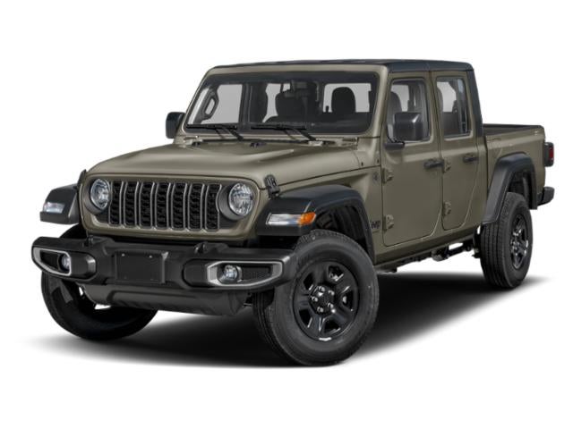 2027 Jeep Gladiator Sport S