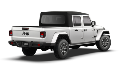 2026 Jeep Gladiator GLADIATOR SPORT S 4X4