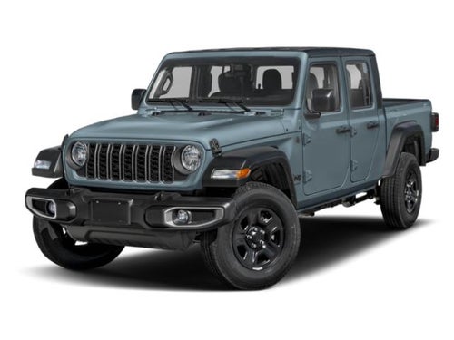 2027 Jeep Gladiator Sport S