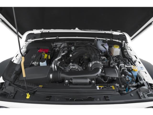 2027 Jeep Gladiator Sport S
