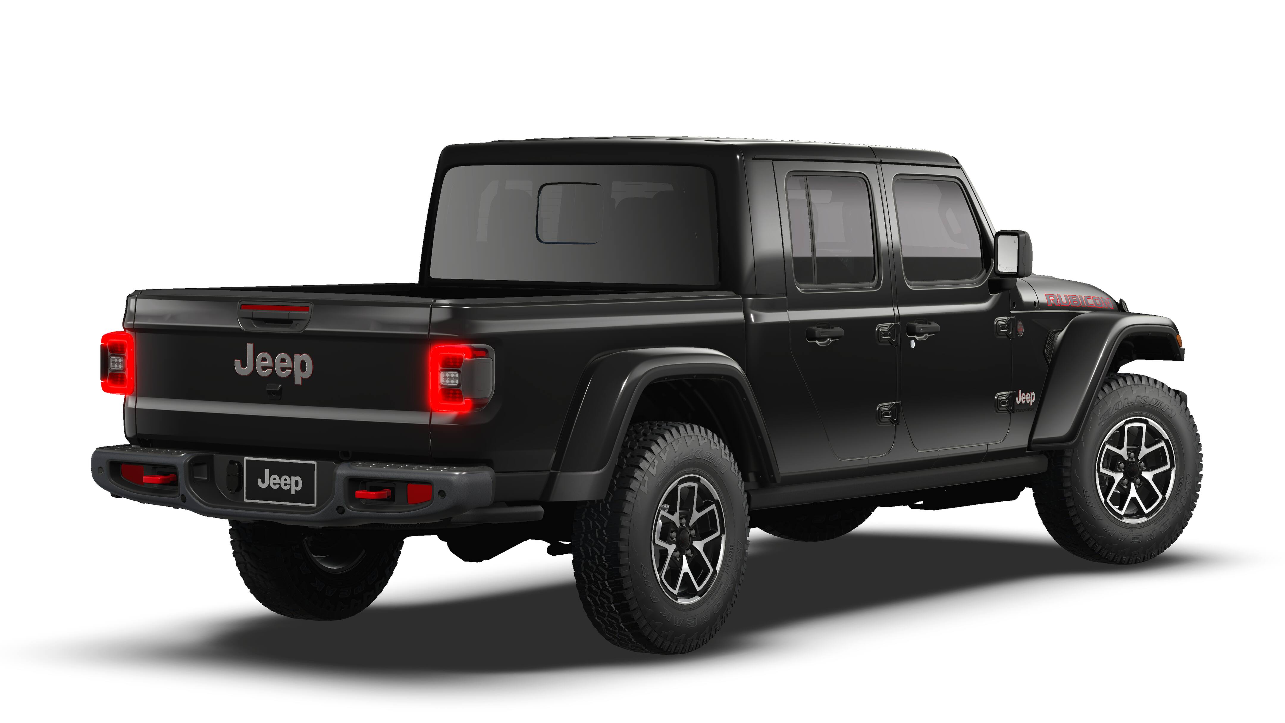 2026 Jeep Gladiator GLADIATOR RUBICON X 4X4