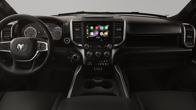 2026 RAM Ram 1500 RAM 1500 EXPRESS QUAD CAB 4X4 6'4' BOX