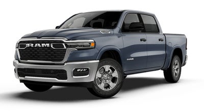 2027 RAM Ram 1500 RAM 1500 BIG HORN CREW CAB 4X4 5'7' BOX