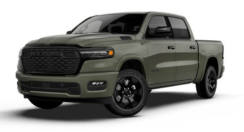 2027 RAM Ram 1500 RAM 1500 BIG HORN CREW CAB 4X4 5'7' BOX