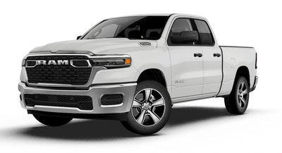 2027 RAM Ram 1500 RAM 1500 TRADESMAN QUAD CAB 4X4 6'4' BOX