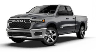 2027 RAM Ram 1500 RAM 1500 TRADESMAN QUAD CAB 4X4 6'4' BOX