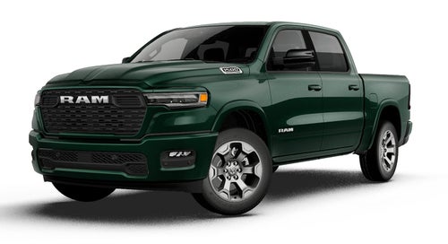 2027 RAM Ram 1500 RAM 1500 BIG HORN CREW CAB 4X4 5'7' BOX