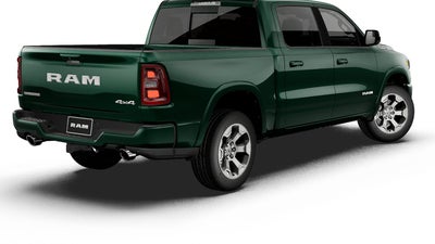 2027 RAM Ram 1500 RAM 1500 BIG HORN CREW CAB 4X4 5'7' BOX