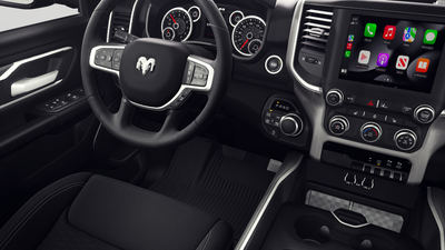2027 RAM Ram 1500 RAM 1500 BIG HORN CREW CAB 4X4 5'7' BOX