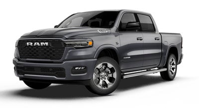2027 RAM Ram 1500 RAM 1500 BIG HORN CREW CAB 4X4 5'7' BOX