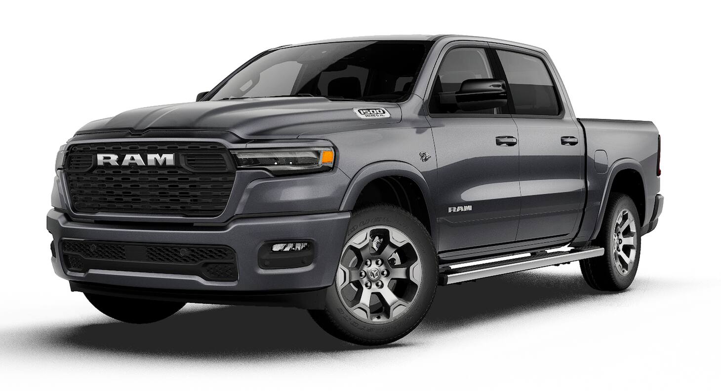 2027 RAM Ram 1500 RAM 1500 BIG HORN CREW CAB 4X4 5'7' BOX