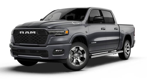 2027 RAM Ram 1500 RAM 1500 BIG HORN CREW CAB 4X4 5'7' BOX