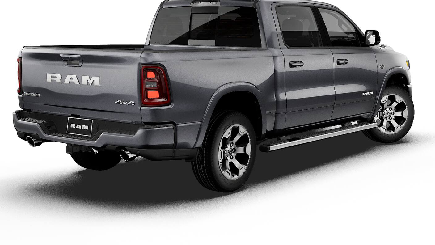 2027 RAM Ram 1500 RAM 1500 BIG HORN CREW CAB 4X4 5'7' BOX